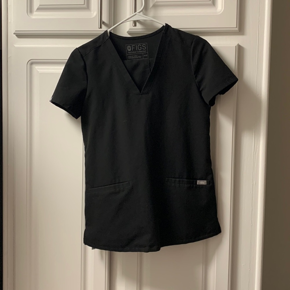 Black figs set w Kade pants (or separate if you want)